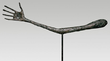 Alberto Giacometti  at the Tate Modern, London