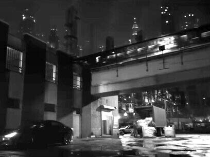 Lo que tememos no es la ciudad en la que vivimos, sino la persona que podríamos llegar a ser en ella
