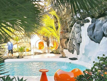 Fundación César Manrique, Lanzarote, Spagna