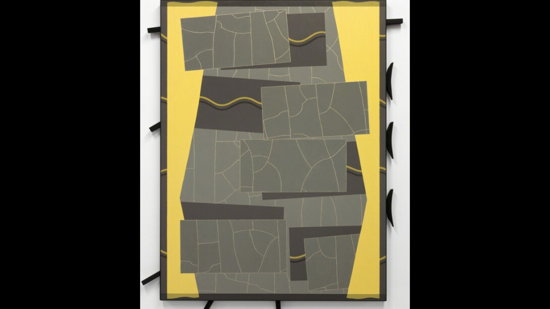 How long is a piece of string? Courtesy of Night Gallery