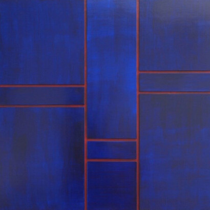 Colored Light, Summer Select. Courtesy of De Buck Gallery