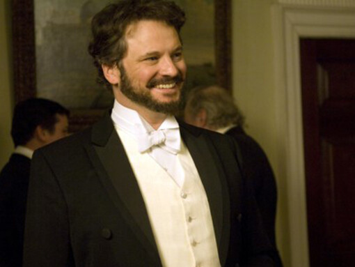 Colin Firth interpreta Lord Henry Wotton