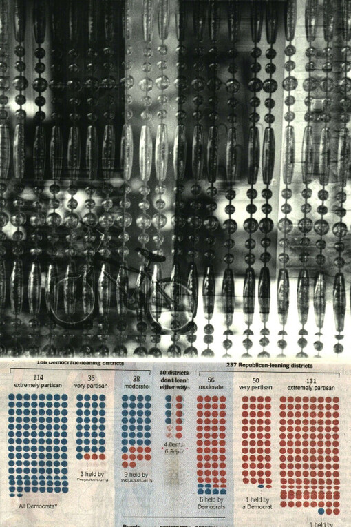The XY Chromosome Project. Courtesy of Court Tree Gallery
