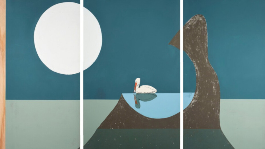 Clare E. Rojas. Courtesy of Anglim Gilbert Gallery