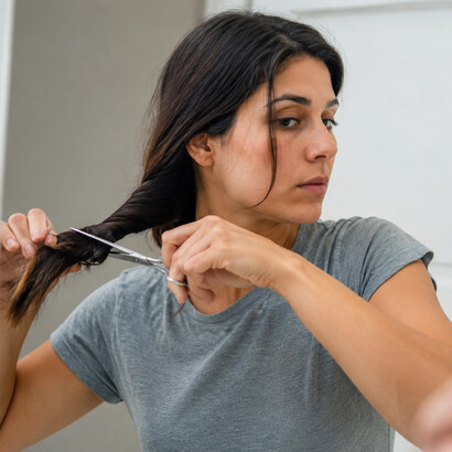 Pettinare, intrecciare o lavare i capelli non è solo un gesto estetico, ma una pratica che custodisce memoria, identità e affetto