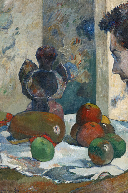 Gauguin: Portraits. Courtesy of National Gallery of Canada