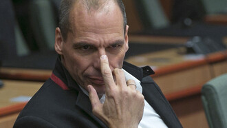  Janis Varoufakis