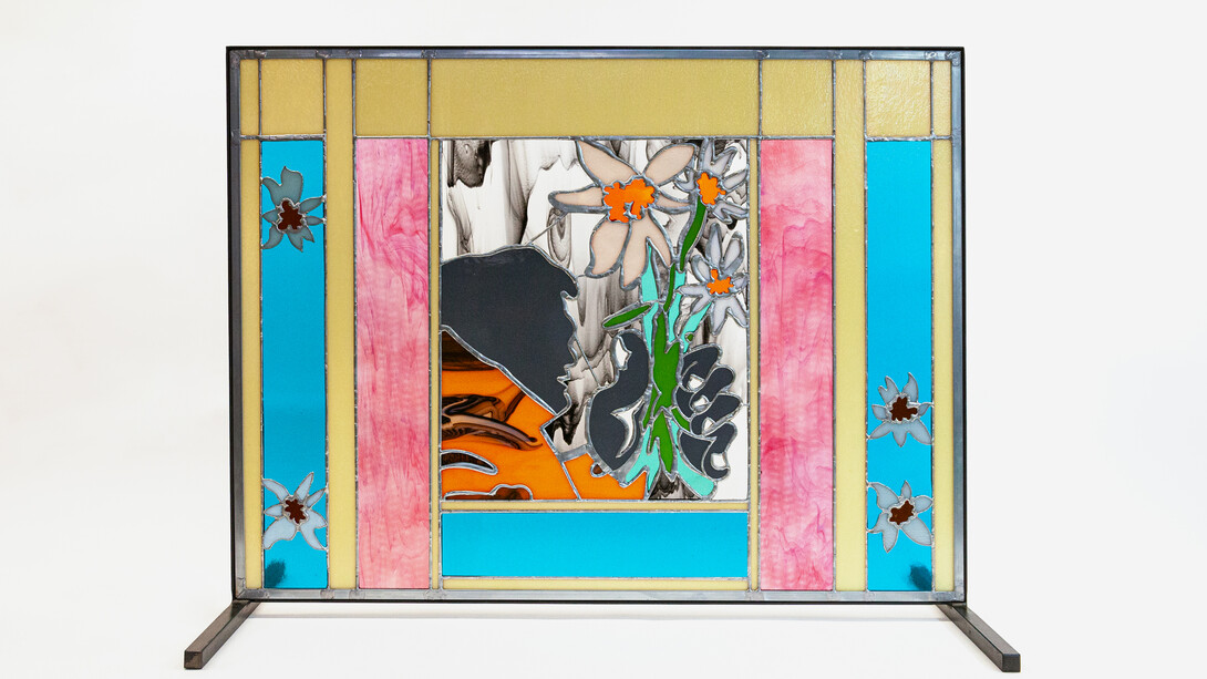 Jonny Campolo, False fruit (detail). Courtesy of The Future Perfect