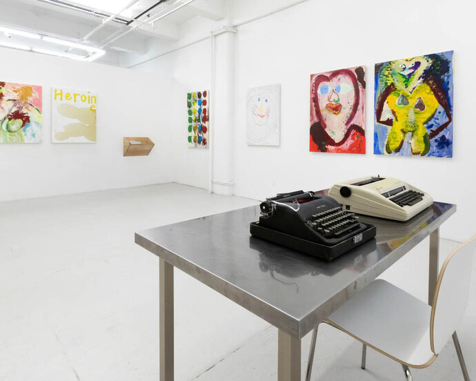 Lauren Faigeles. Courtesy of Crush Curatorial