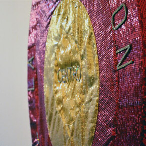 Chiara Dynys, Tutto Niente, exhibition view