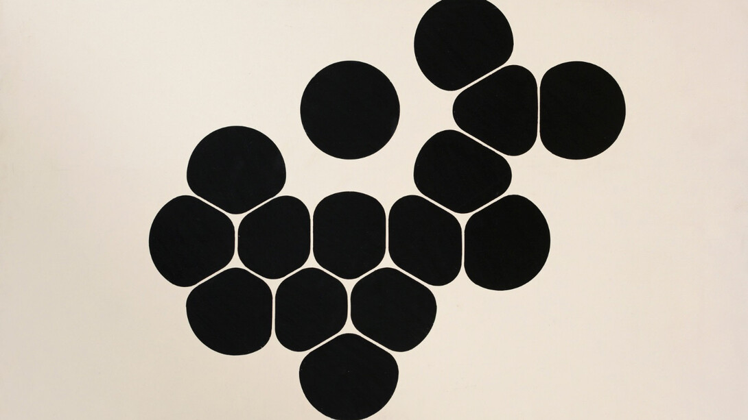 Varias artistas, Colectiva, obra en exposición. Cortesía de Galería José de la Mano