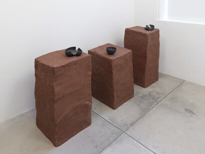 Ceramics Now. Courtesy of Jane Hartsook Gallery