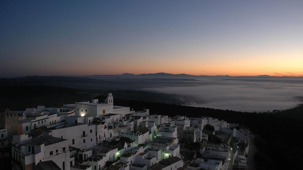 Vejer de la Frontera. Entre el mar y la montaña