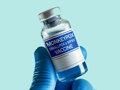 Impfstoff gegen Affenpocken und Pocken