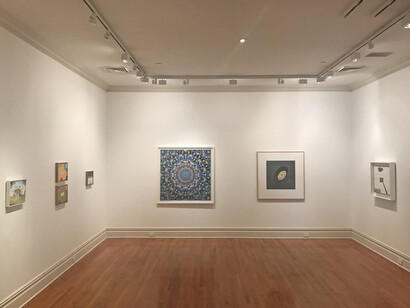 Portraits of Places. Courtesy of Barbara Mathes Gallery