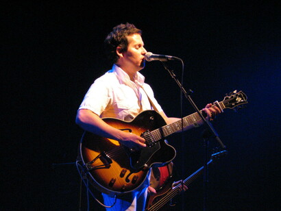 Josh Rouse en directo