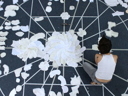 Agustina Woodgate. Courtesy of Faena