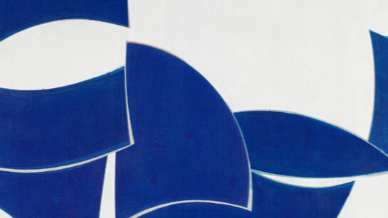 Joanne Freeman. Courtesy of Kathryn Markel Fine Arts