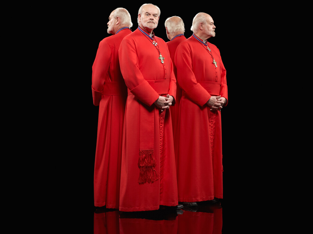 The Bishop of London © Hugo Rittson Thomas, 2012