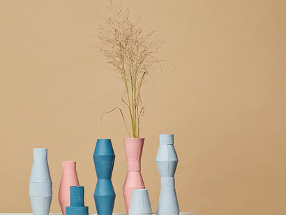 Design Lab #1 RAPID. Courtesy of Kunstgewerbemuseum