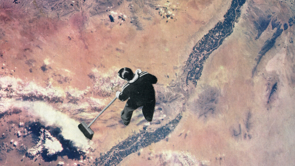 Re-Animator. Courtesy of Michael Hoppen Gallery