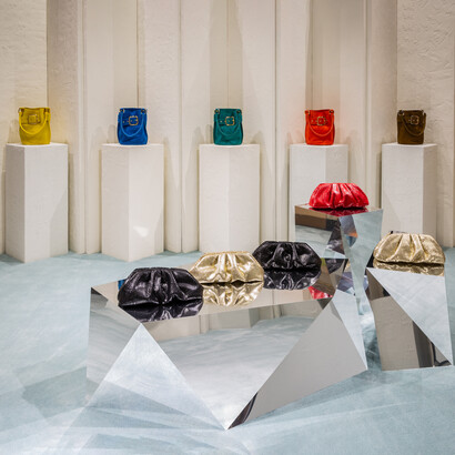 La collezione Primavera-Estate 2020 di Giuseppe Zanotti