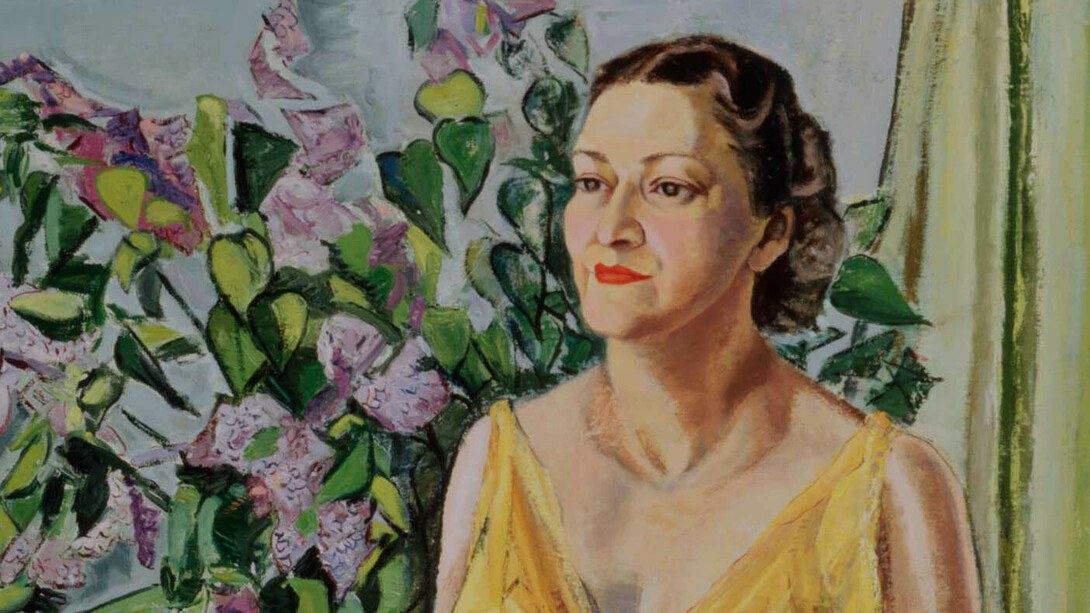 Ladylikeness. Courtesy of Glenbow
