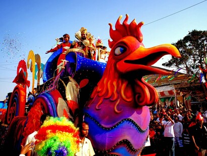 Beautiful characters in Goa