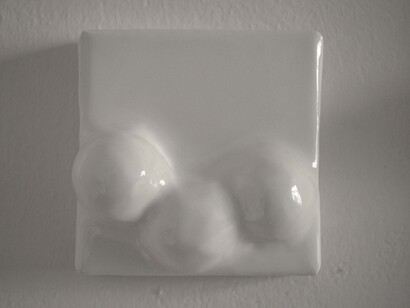 Beatrice Gallori, Core, Exhibition view. Courtesy of Lucca Center of Contemporary Art