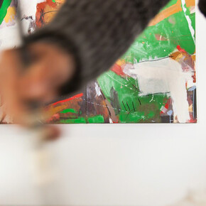 Richard Hearns. Courtesy of Cadogan Contemporary