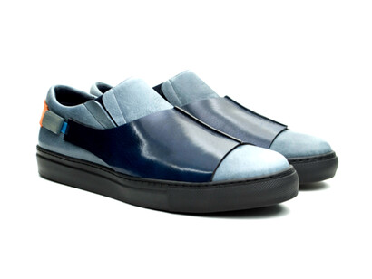 Sapatos desenhados por Diego Vanassibara