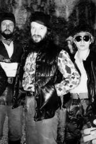 Jethro Tull. The Broadsword and The Beast
