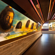 David H. Koch Hall of Human Origins. Courtesy of Smithsonian's National Museum of Natural History