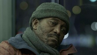 Issaka Sawadogo as Ousmane from the film Ousmane