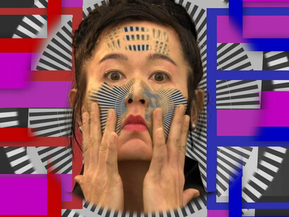 Hito Steyerl. Courtesy of Serpentine Gallery