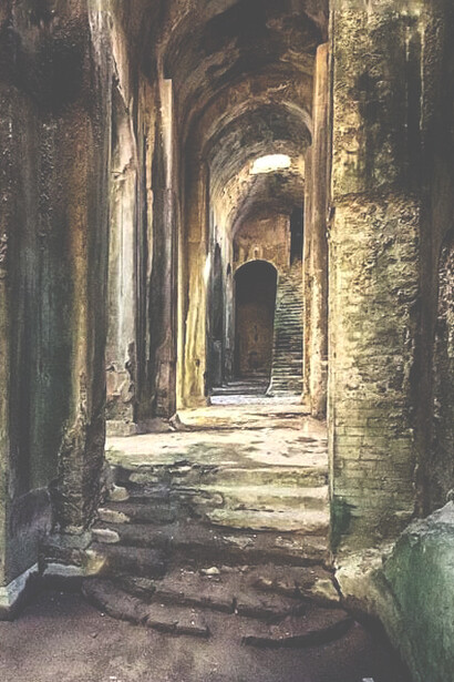 Bacoli, Piscina Mirabilis