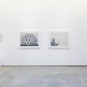 Buckminster Fuller. Courtesy of Edward Cella Art & Architecture