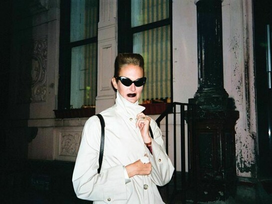 Linda Simpson, On East 13th Street