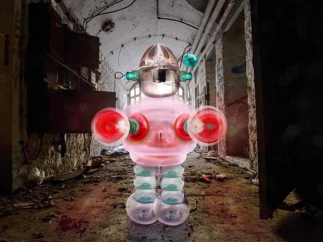 Pascal Jacquot, Contre jour apres l'orage