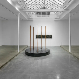 Mathilde Albouy, Lucky you, vue de l'exposition. Avec l'aimable autorisation de la Galerie Derouette