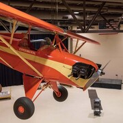 1955 Corben Mechanix Illustrated Baby Ace Model C – N9050C. Courtesy of EAA