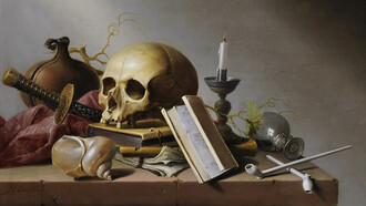 Harmen Steenwijck, Vanitas, 1640