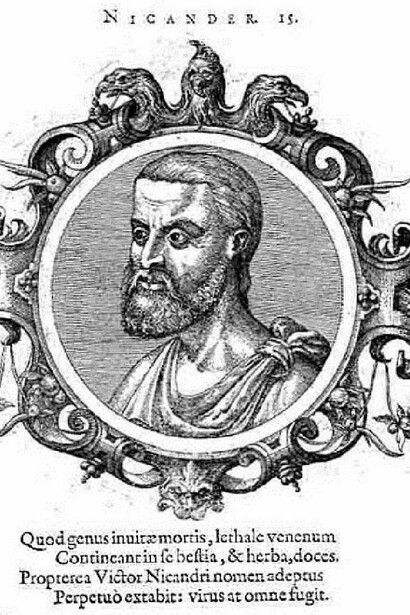 Nicandro di Colofone