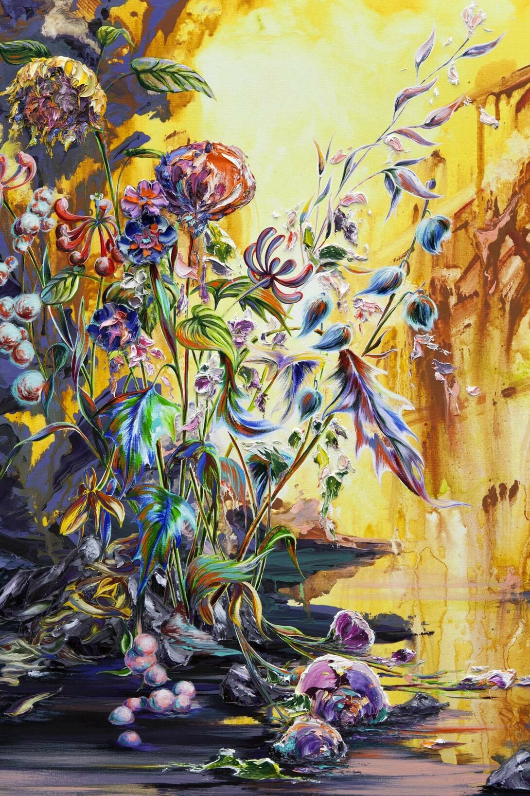 Transcience Meaning Flowers: form, meaning and transience | Meer