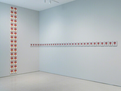 Richard Pettibone. Courtesy of The FLAG Art Foundation