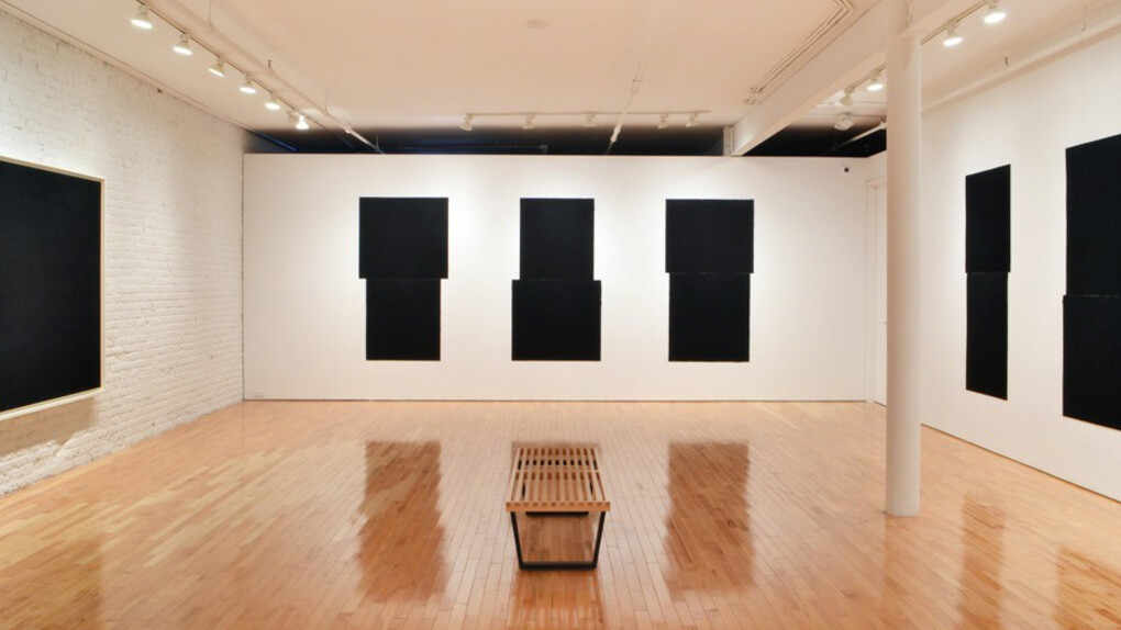 Richard Serra, Double Rift V, 2014; Equal I, 2018; Equal II, 2018; Equal III, 2018; Equal IV, 2018; Equal V, 2018. Courtesy of Gemini G.E.L. at Joni Moisant Weyl.