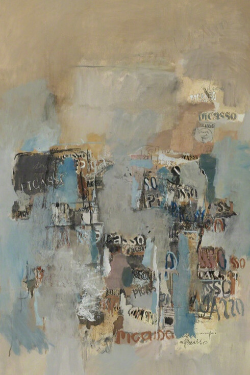 Sarah Grilo and the Urban Unconscious. Courtesy of Cecilia de Torres, Ltd.