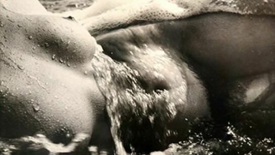 Lucien Clergue, Nu de la mer, 1956, 800 x 800