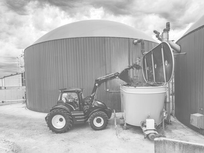 Gli impianti di biogas devono essere proporzionati alle dimensioni delle aziende agricole