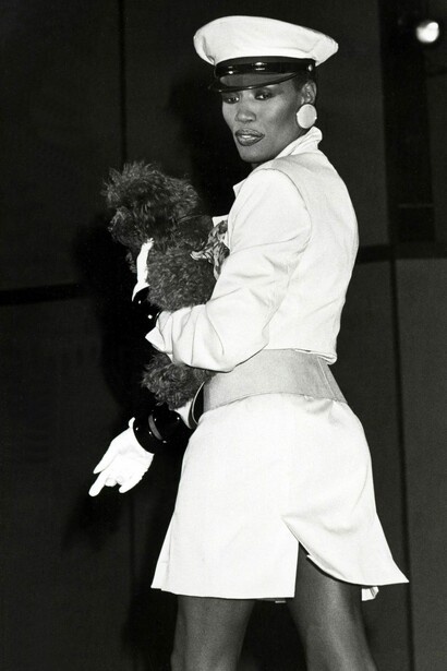 Grace Jones